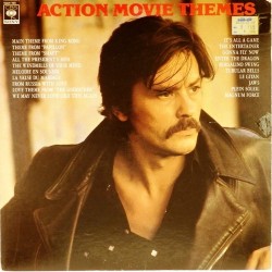 Пластинка Action Movie Themes Сборник